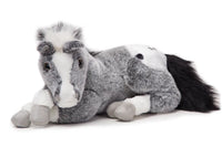 Resting Appaloosa Horse Plush