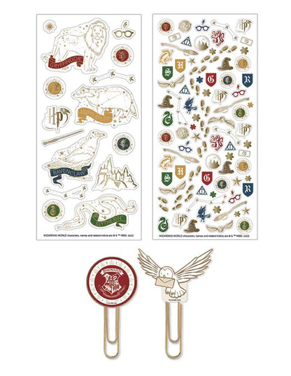 Harry Potter Weekly Planner Set - Undated Navy Constellations