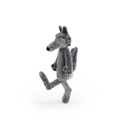 Wolf "Ecole des loisirs"| Moulin Roty Plush