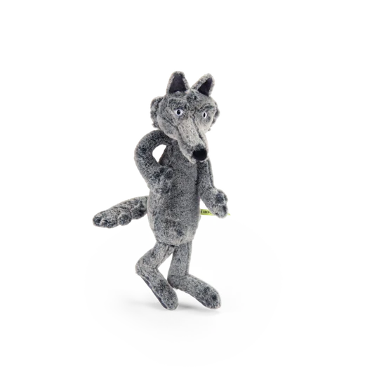 Wolf "Ecole des loisirs"| Moulin Roty Plush