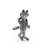 Wolf "Ecole des loisirs"| Moulin Roty Plush