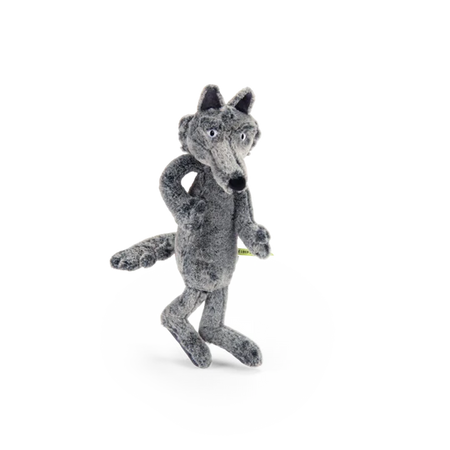 Wolf "Ecole des loisirs"| Moulin Roty Plush