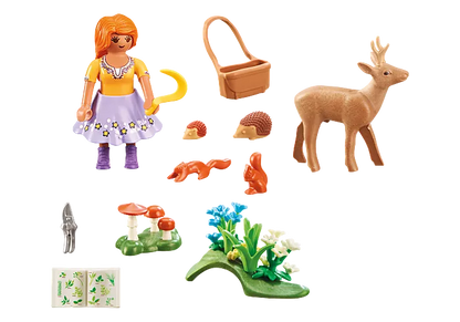 Playmobil Plant Scientist Gift Set 71188