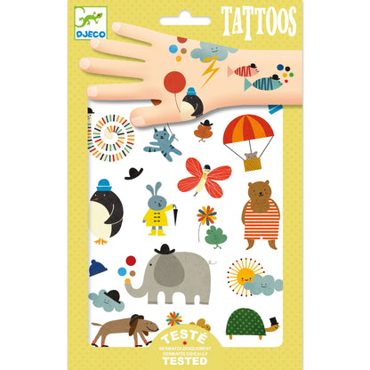 Djeco Tattoos - Pretty Little Things