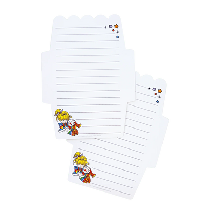 Rainbow Brite & Besties Mini Mailers | Rainbow Brite | Pipsticks