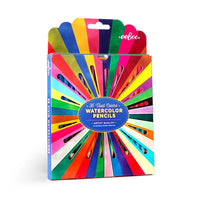 Rainbow Watercolor Pencils| 36 Vivid Colors