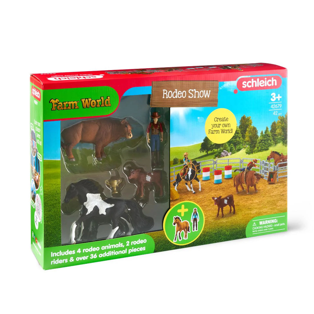 Rodeo Show | Schleich