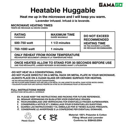 Huggable Frog Heating Pad & Pillow