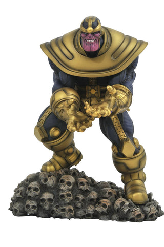 Marvel Gallery Comic Thanos | PVC Figure