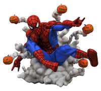 Marvel Gallery Comic Pumpkin Bomb Spiderman | PVC Statue