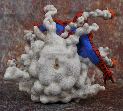 Marvel Gallery Comic Pumpkin Bomb Spiderman | PVC Statue