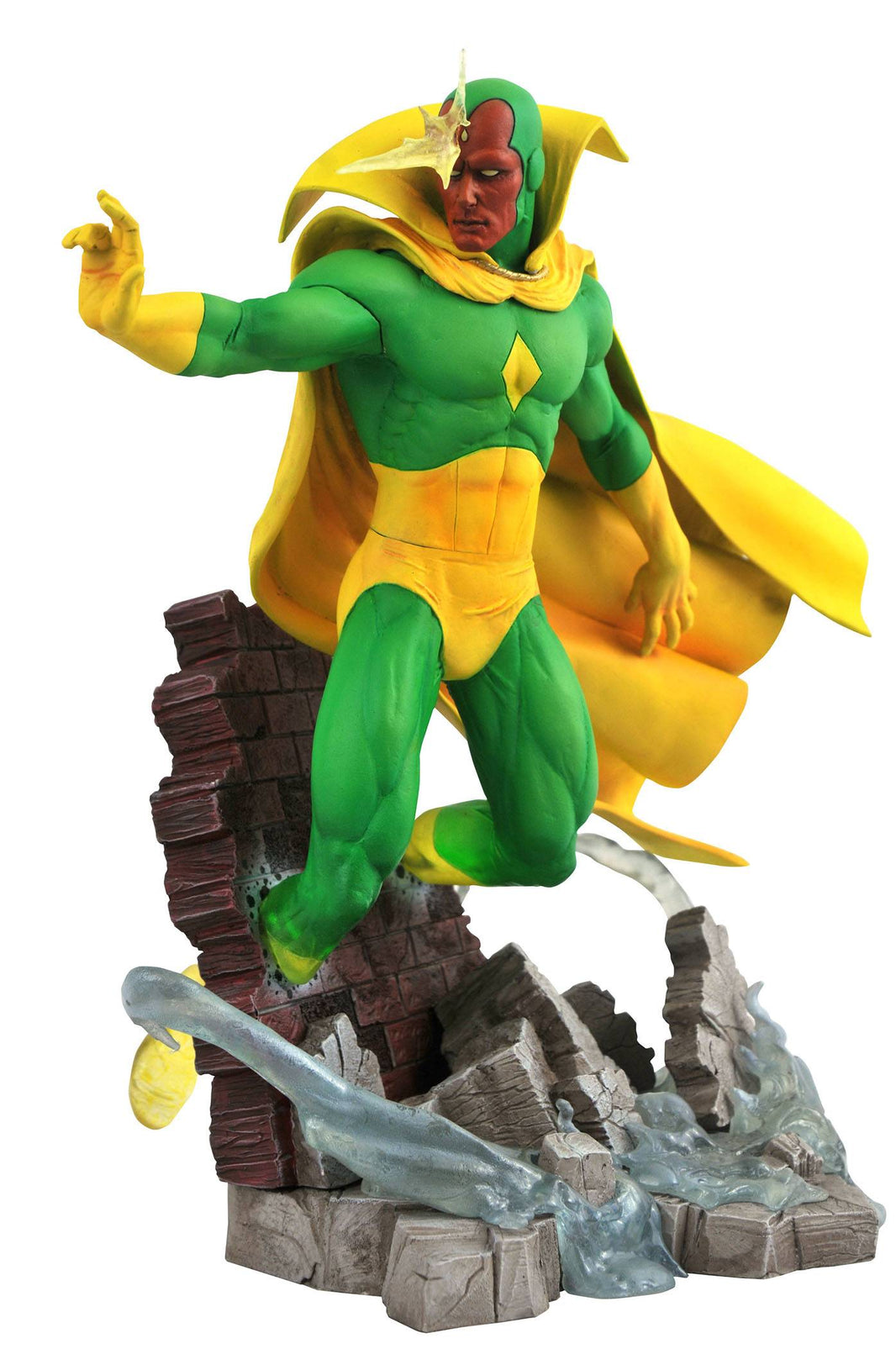 Marvel Gallery Comic Vision | PVC Statue