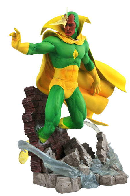 Marvel Gallery Comic Vision | PVC Statue