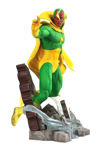 Marvel Gallery Comic Vision | PVC Statue