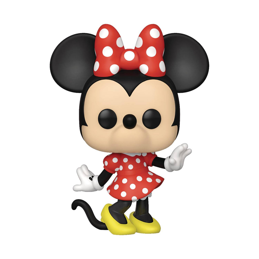 Pop! Mickey and Friends Minnie Mouse | Funko