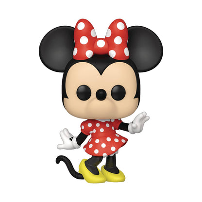 Pop! Mickey and Friends Minnie Mouse | Funko