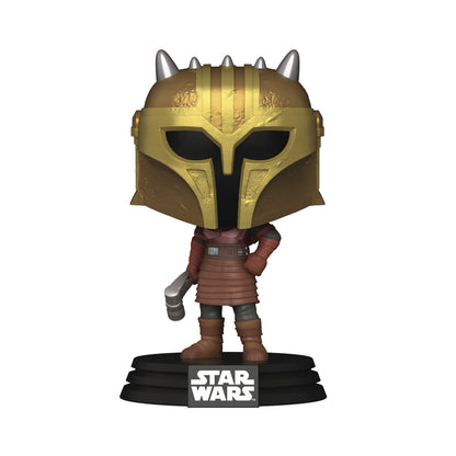 Pop! Star Wars The Armorer | Funko