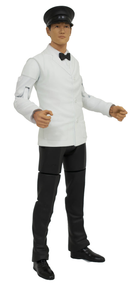 Green Hornet Valet Kato | Action Figure