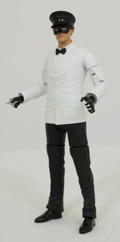 Green Hornet Valet Kato | Action Figure