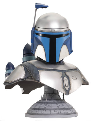 Star Wars Legends | Jango Fett Bust