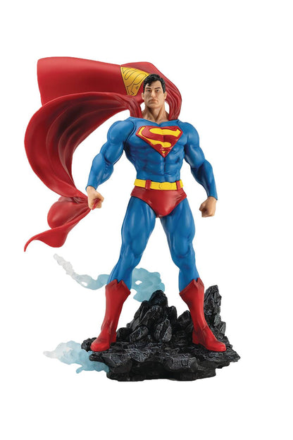 DC Heroes Superman Classic | PX PVC Statue