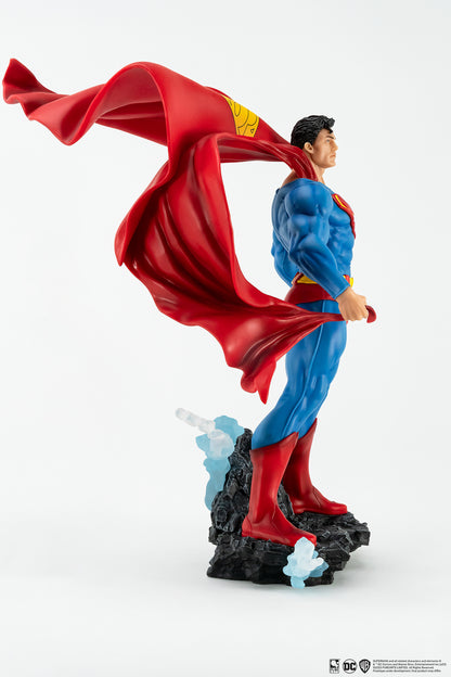 DC Heroes Superman Classic | PX PVC Statue