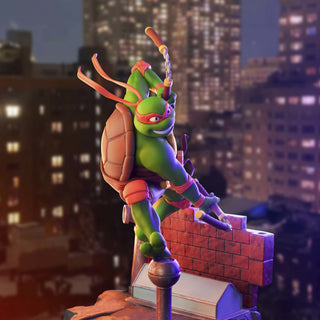 TMNT Michaelangelo | SFC Figure