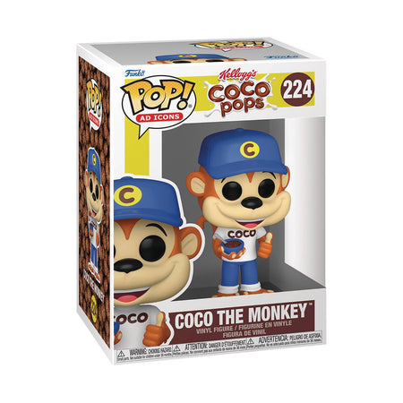 Pop! AD Icon Coco | Kelloggs Funko