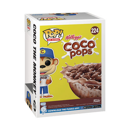 Pop! AD Icon Coco | Kelloggs Funko