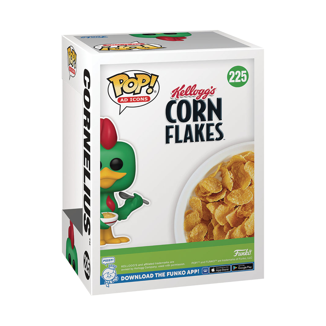 Pop! AD Icon Cornelius | Kelloggs Funko