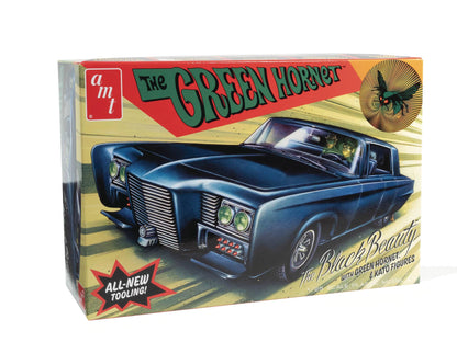 Model Car Kit | Black Beauty Green Hornet