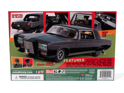 Model Car Kit | Black Beauty Green Hornet