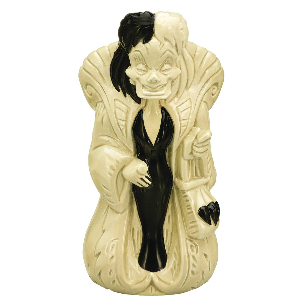 Disney Villains Cruella De Vil | Geeki Tikis