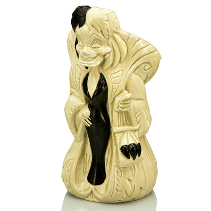 Disney Villains Cruella De Vil | Geeki Tikis