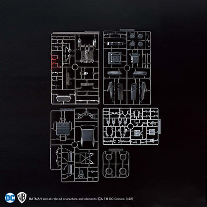 Model Car Kit | Batman Batmobile