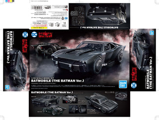 Model Car Kit | Batman Batmobile