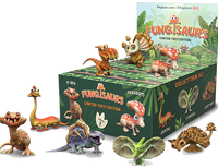 Fungtsaurs Limited Edition Mystery Blind Box - Series 1