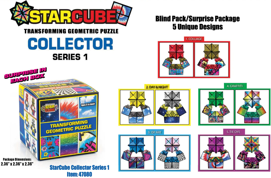 StarCube Series 1