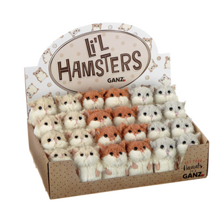 Li'l Hamster Plush