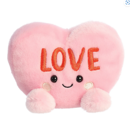 Candy Hearts Love™ Palm Pal