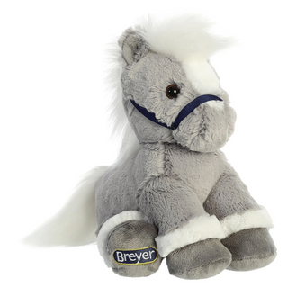Aurora® - Breyer® - 11" Grey Horse