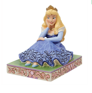 Jim Shore Disney Traditions Graceful and Gentle Aurora Figurine