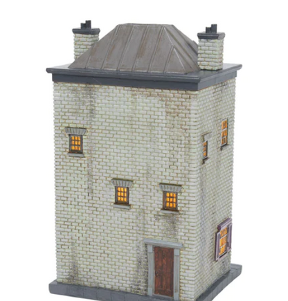 Department 56 - Harry Potter Village | Madam Malkin's | Lighted Buildings
