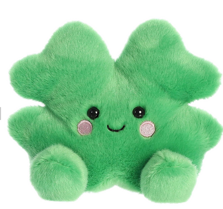 Aurora® - Palm Pals™ - 5" Chance Clover™