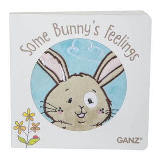 Some Bunny's Feelings | Board Book