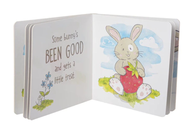 Some Bunny's Feelings | Board Book