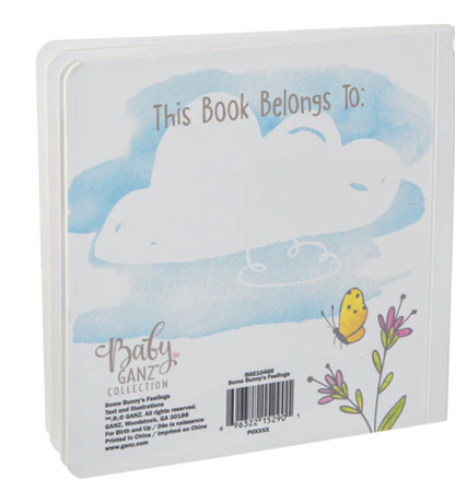 Some Bunny's Feelings | Board Book