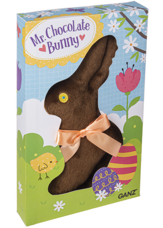 Mr. Chocolate Bunny | Plush