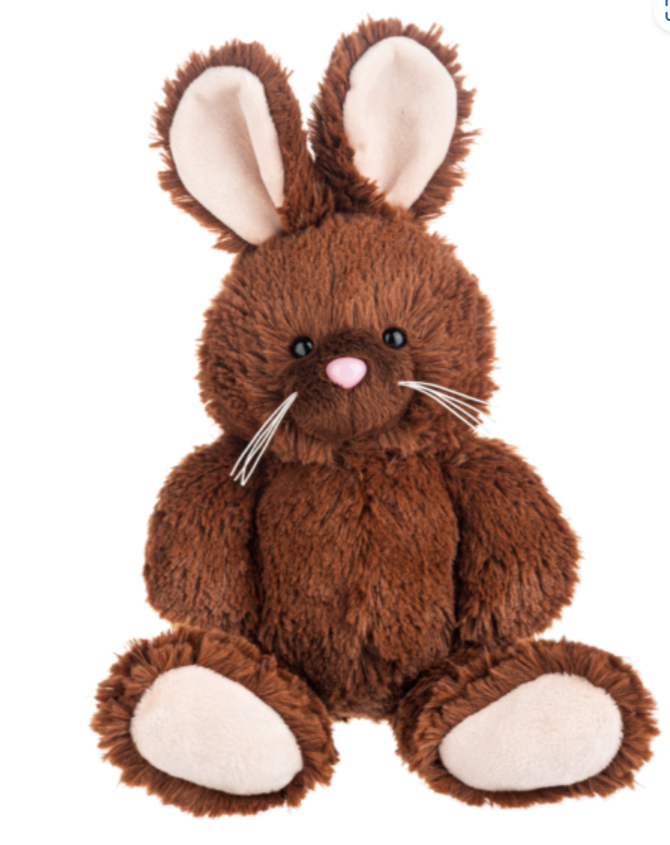 Sentiments Plush Bunnies