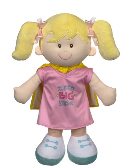 Super Big Sibling Plush Doll
